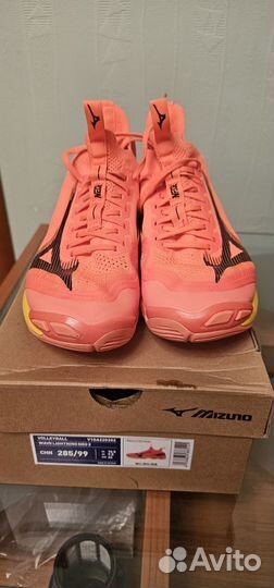 Волейбольные кроссовки mizuno Wave lightning NEO 2