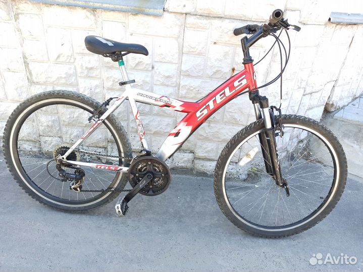 Велосипед Stels Navigator 550