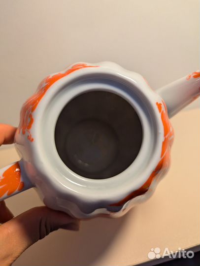 Заварочный чайник лфз Перо Жар-птицы