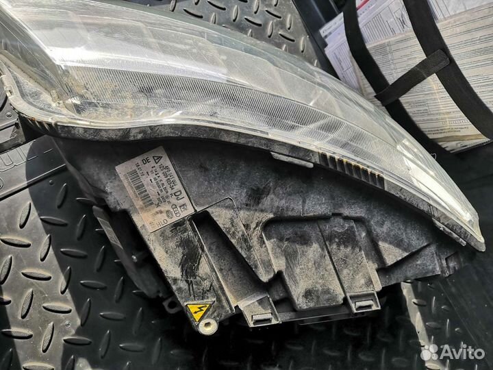 Фары ауди А6 с6 2010г