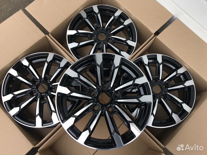 Диски R16 Nissan Terrano Teana Duster Kaptur Arkan