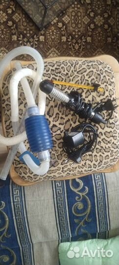 Грунт для аквариума