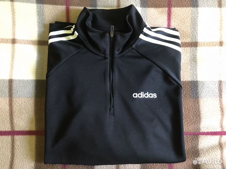 Кофта мужская adidas l