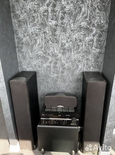 Домашня акустика