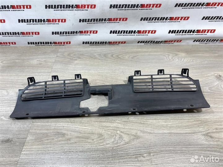 Накладка передней панели Пежо 206