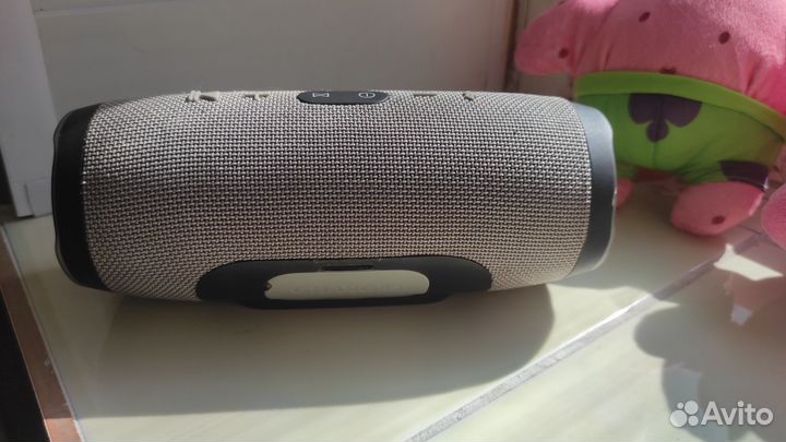 Колонка JBL charge 3