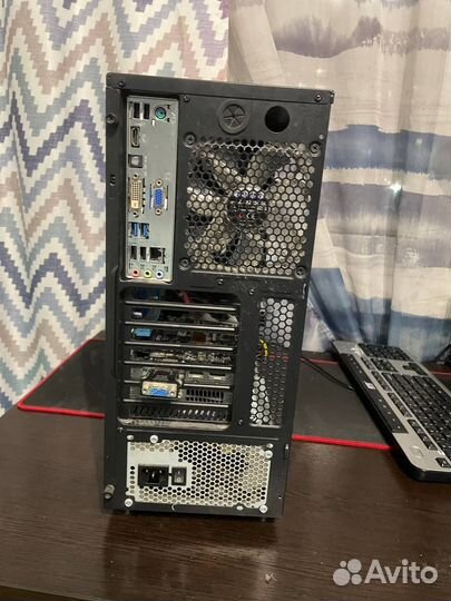 Компьютер I5 3330 GTX 760