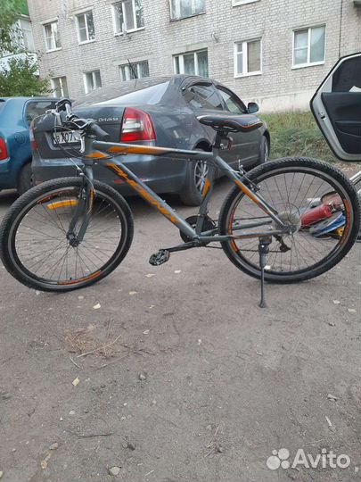 Велосипед дорожный