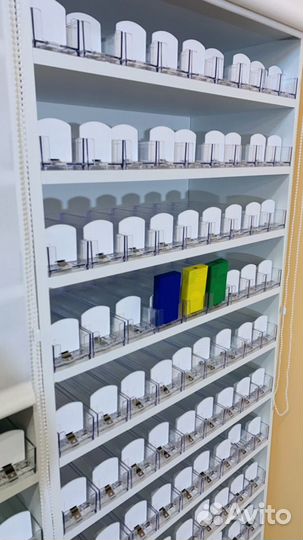 Шкаф для сигарет 198 позиций