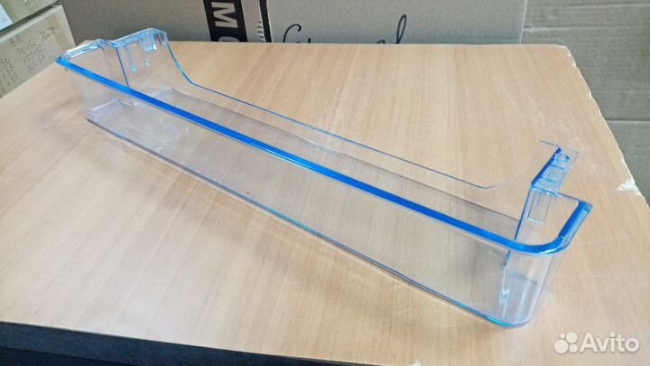 Барьер -полка (балкон) холодильника Позис Hannfros