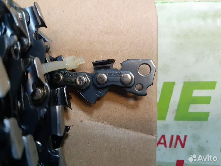 Цепь Greenline в бухте