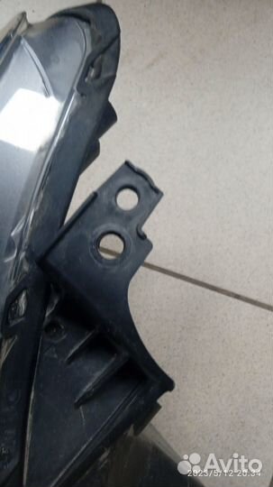 Фара правая Mazda CX-5 2015-2017