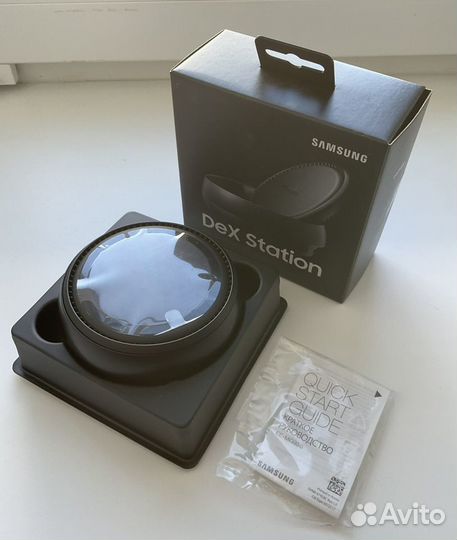 Док станция samsung dex station