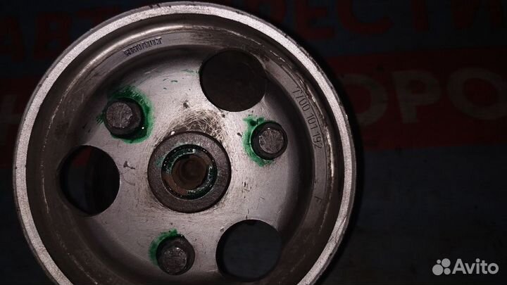 Гур Рено Сценик 1