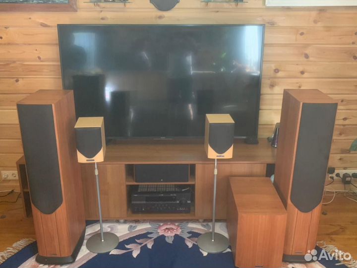 Домашний кинотеатр 5.1