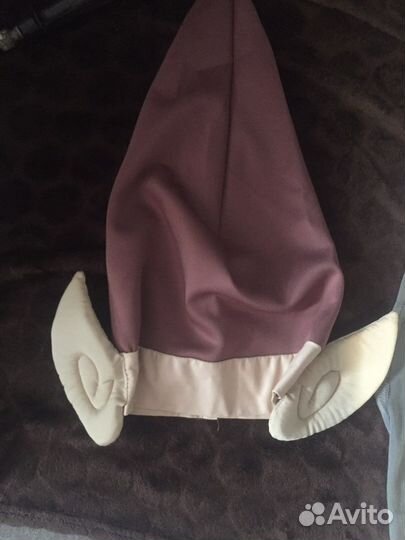 Костюм эльфа косплей