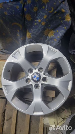 Диски r17 BMW bm153