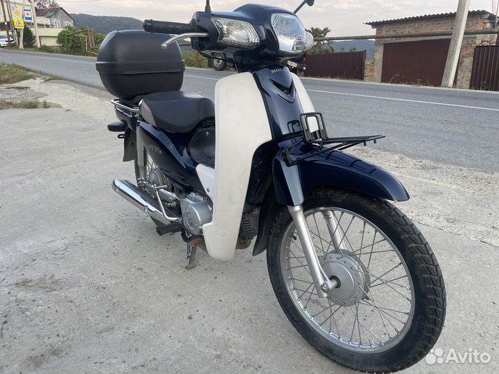 Honda Super Cub 50