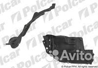 Подкрылок правый перед для mitsubishi L200 12.05-04.10