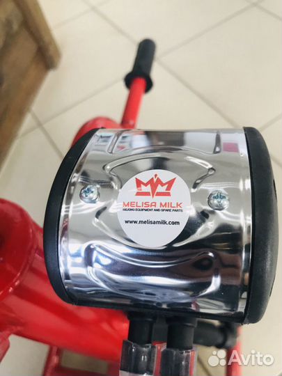 Доильный аппарат