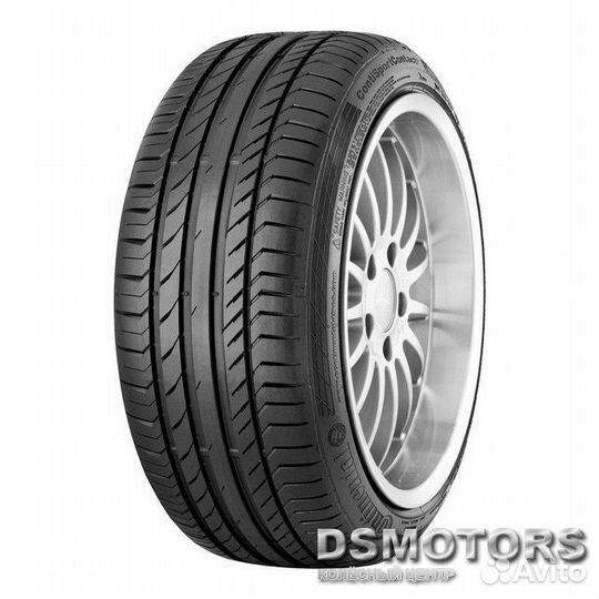 Continental ContiSportContact 5 275/45 R21 110Y
