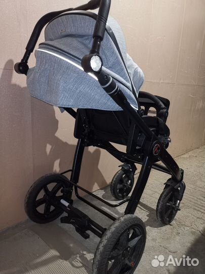 Коляска Хартан Racer GTS 2 в 1