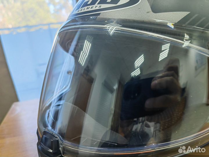 Шлем для мотоцикла HJC C70 размер М (58см)