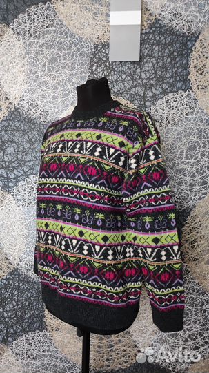 Свитер тёплый (ягнёнок)