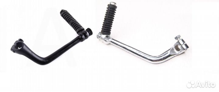 Ножка кикстартера альфа, дельта