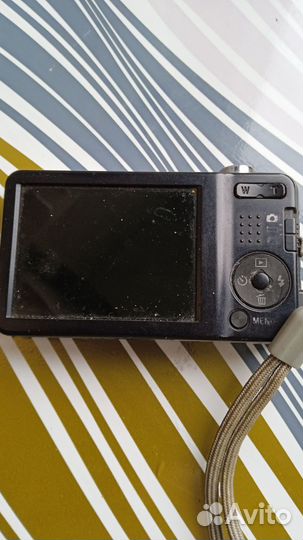 Фотоаппарат цифровой sony