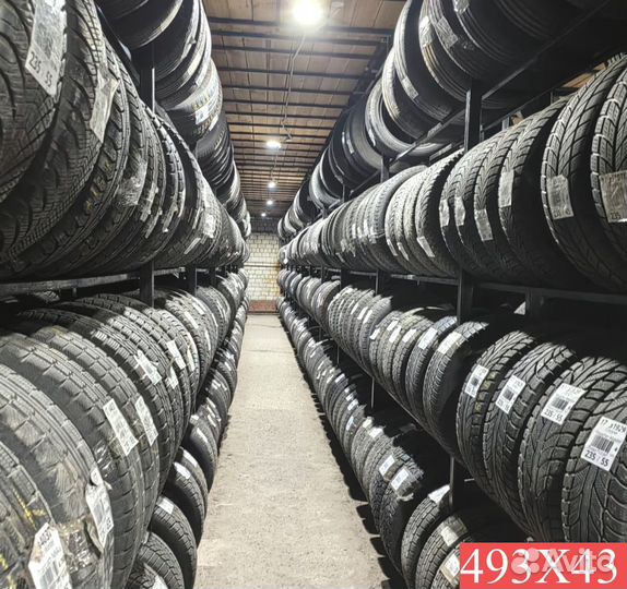 Toyo Winter Tranpath S1 215/55 R18 95W