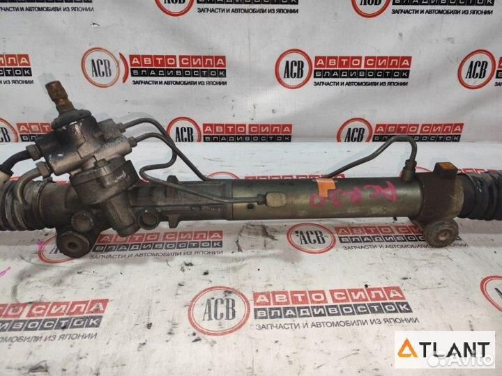 Рулевая рейка toyota estima