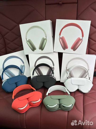 Наушники apple airpods max