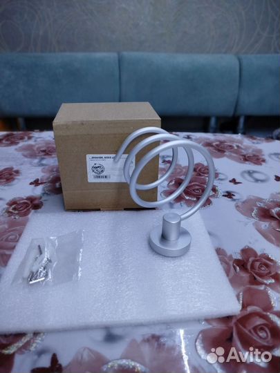 Держатель для фена новый