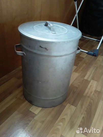 Баки из нержавейки