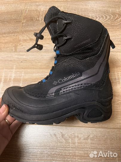 Ботинки Columbia