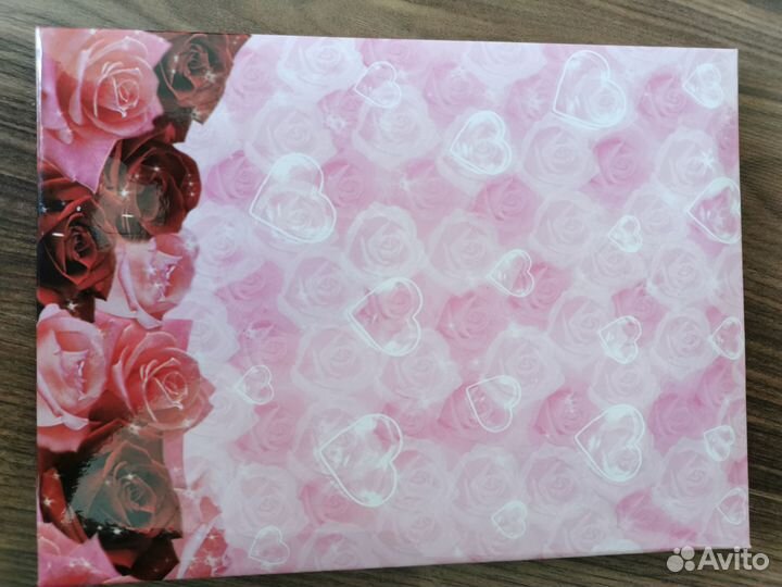 Обложка для свидетельства о браке