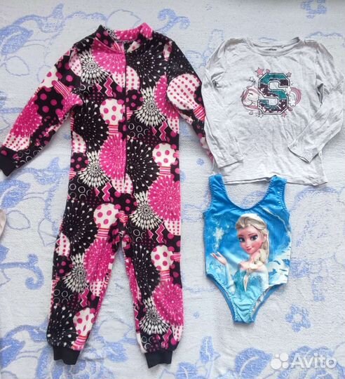 Одежда пакетом