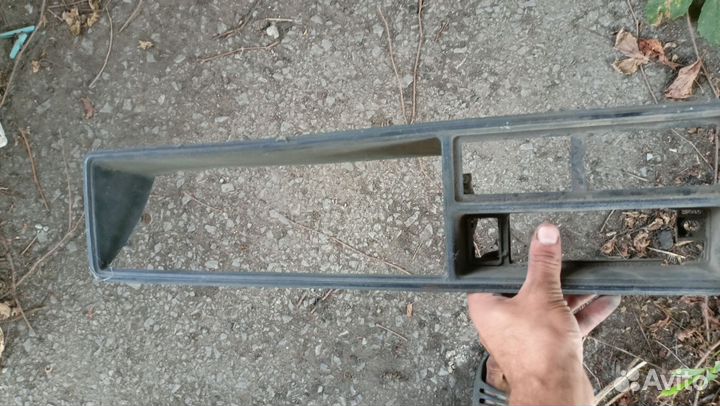 Приборная панель ваз 2107