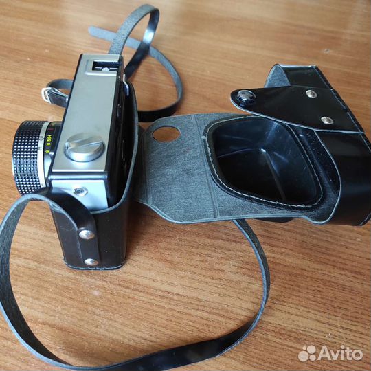 Плёночный фотоаппарат Смена Символ