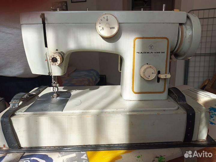 Швейная машина бу