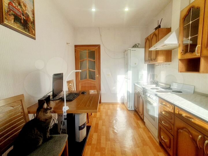 1-к. квартира, 40 м², 11/12 эт.