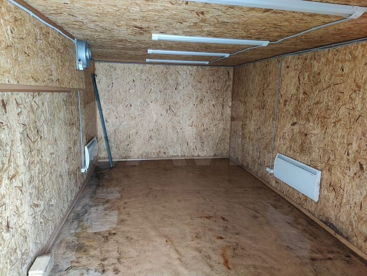 Гараж, 24 м²