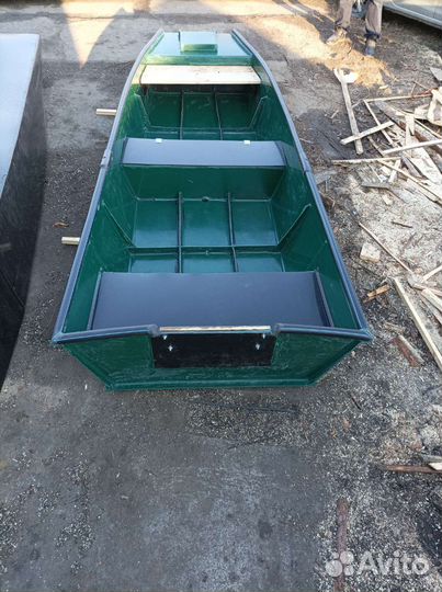 Лодка из пнд