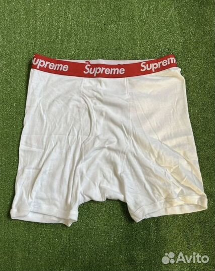 Трусы supreme