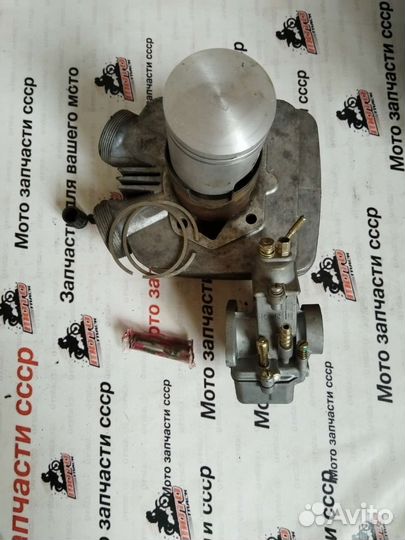 Запчасти на мотоцикл восход 3м