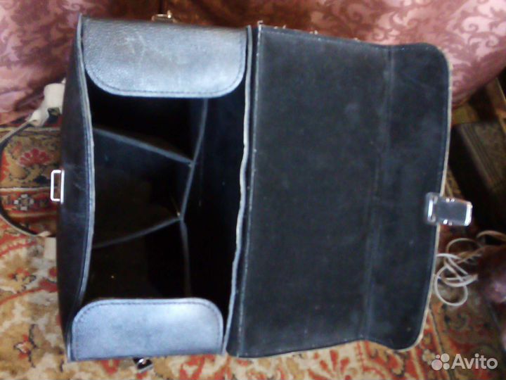 Сумка кофр СССР