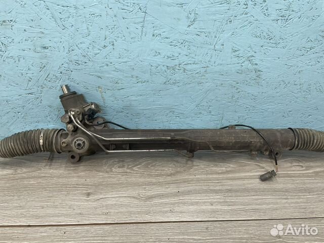 Рулевая рейка Audi A8 D3 4E