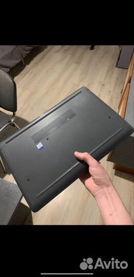 Ноутбук hp 250 g7