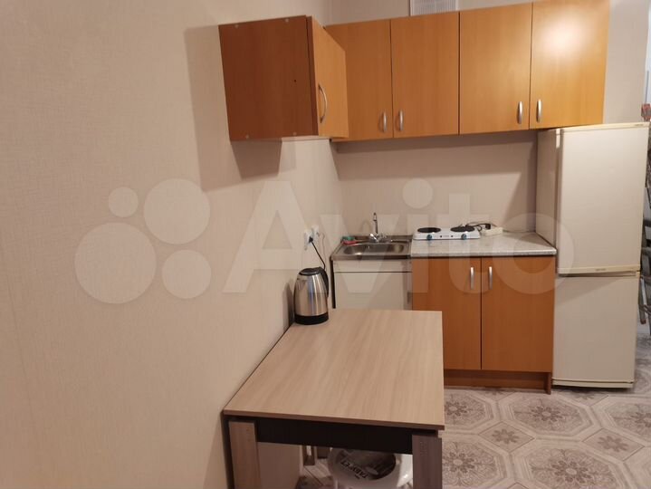 Квартира-студия, 21 м², 12/18 эт.